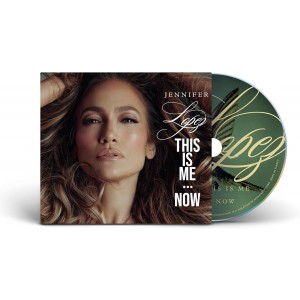 JENNIFER LOPEZ-THIS IS ME… NOW (CD)