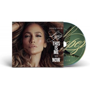 Jennifer Lopez - This Is Me... Now (2024) (CD)