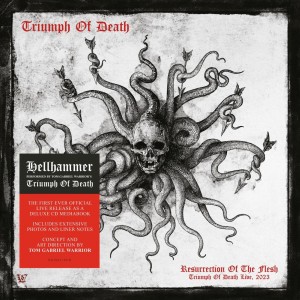 TRIUMPH OF DEATH-RESURRECTION OF THE FLESH