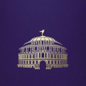 Bryan Adams - Live At The Royal Albert Hall 2022 (4x Vinyl + Blu-ray + Photobook)