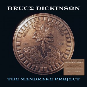 BRUCE DICKINSON-THE MANDRAKE PROJECT (2x VINYL)