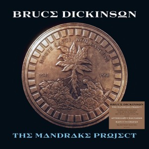 Bruce Dickinson - The Mandrake Project (2024) (2x Vinyl)