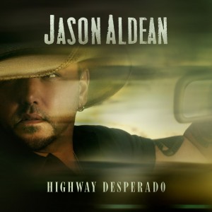 Jason Aldean - Highway Desperado (2023) (CD)