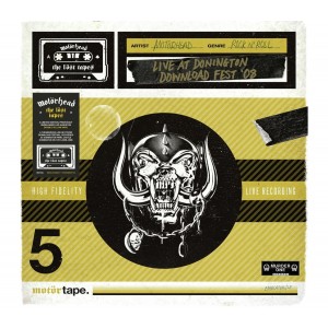 Motörhead - The Löst Tapes, Vol. 5 (Live At Donington 2008) (2x Yellow Vinyl)