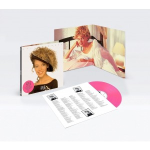 KYLIE MINOGUE-KYLIE (35TH ANNIVERSARY LTD. NEON PINK VINYL)