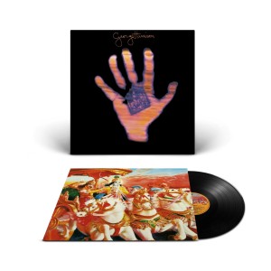 George Harrison - Living in the Material World (1974) (50th Anniversary) (Vinyl)