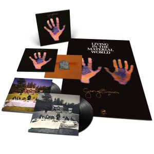 George Harrison - Living in the Material World (1974) (50th Anniversary) (Deluxe) (2x Vinyl)
