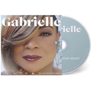 GABRIELLE-A PLACE IN YOUR HEART (CD)