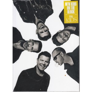 New Kids On The Block - Still Kids (2024) (Deluxe) (CD)
