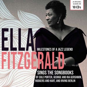 ELLA FITZGERALD-ELLA SINGS THE SONGBOOKS
