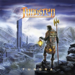 TUNGSTEN-TUNDRA (CD)