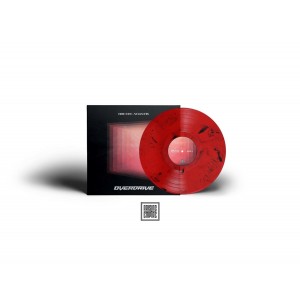 Breathe Atlantis - Overdrive (Red Transparent/Black Ma (Vinyl)