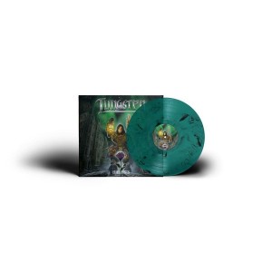 Tungsten - Bliss (Green/Black Marbled Vinyl)