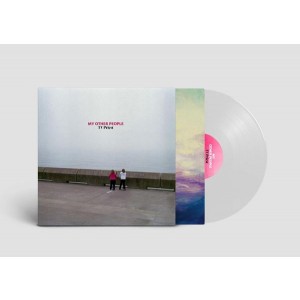 TV Priest - My Other People (2022) (Clear Vinyl)