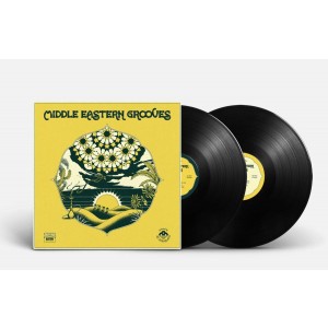 Various Artists - Middle Eastern Grooves (Selected By DJ Kobayashi) (2x Gatefold Vinyl)