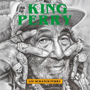 Lee "Scratch" Perry - King Perry (CD)