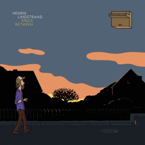 Henrik Lindstrand - Space Between (2025) (Vinyl)