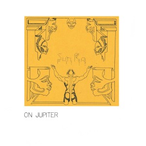 Sun Ra - On Jupiter (1979) (Vinyl)
