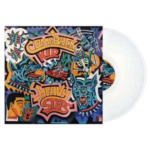 Comeback Kid - Heavy Steps (Vinyl)