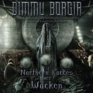 Dimmu Borgir - Northern Forces Over Wacken (2022) (2x Vinyl)