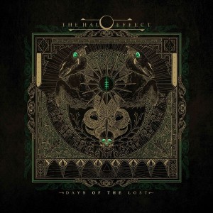 Halo Effect - Days Of The Lost (CD)