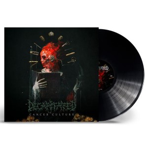 Decapitated - Cancer Culture (2022) (Vinyl)