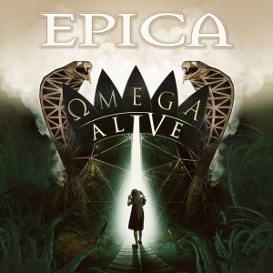 Epica - Omega Alive (3x Vinyl)