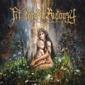 Fit For An Autopsy - Oh What The Future Holds (2022) (Orange Vinyl)