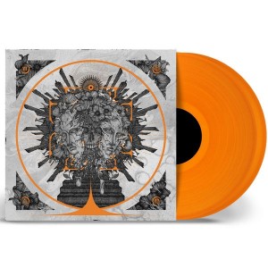 Bleed From Within - Shrine (2022) (2x Orange Vinyl)