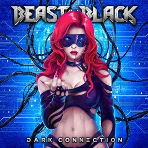 BEAST IN BLACK-DARK CONNECTION (VINYL)