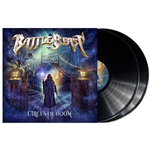 Battle Beast - Circus Of Doom (2x Vinyl)