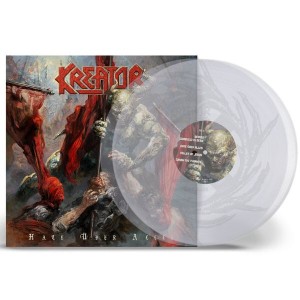 Kreator - Hate Über Alles (Clear Vinyl)