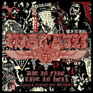 WATAIN-DIE IN FIRE - LIVE IN HELL