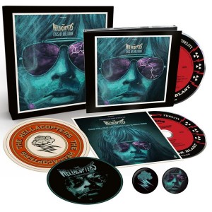 Hellacopters - Eyes Of Oblivion (2CD)