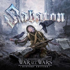 SABATON-THE WAR TO END ALL WARS (LTD DIGIBOOK)