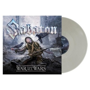 Sabaton - The War To End All Wars (Grey Vinyl)