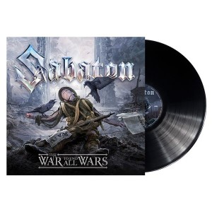 Sabaton - The War To End All Wars (2022) (Vinyl)