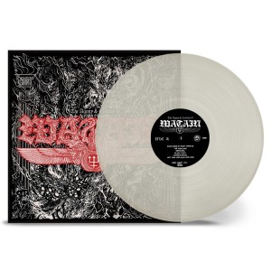 Watain - The Agony & Ecstasy of Watain (2022) (Transparent Vinyl)