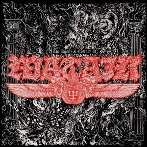 Watain - The Agony & Ecstasy Of Watain (2022) (CD)