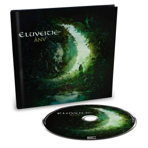 Eluveitie - Anv (2025) (Deluxe Mediabook) (CD)