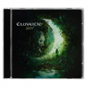 Eluveitie - Anv (2025) (CD)