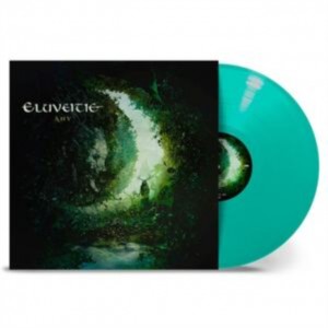 Eluveitie - Anv (2025) (Bio Mint Vinyl)