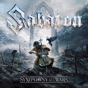 SABATON-THE SYMPHONY TO END ALL WARS