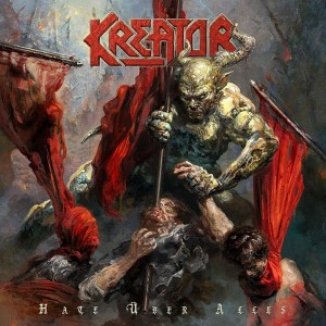 Kreator - Hate Über Alles (Ltd Indie Vinyl)