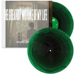 Holding Absence - The Greatest Mistake Of My Life (2025) (2x Green Ripple Effect Vinyl)