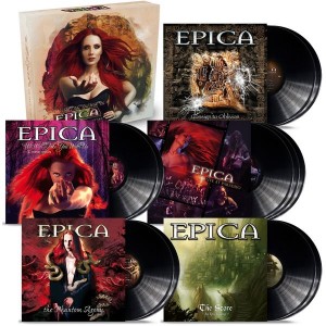 Epica - We Still Take You With Us: The Early Years (11x Vinyl)