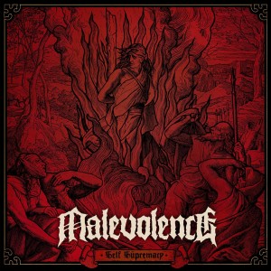 Malevolence - Self Supremacy (2017) (Vinyl)