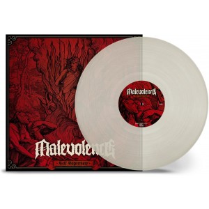 Malevolence - Self Supremacy (2017) (Transparent Vinyl)