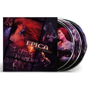 Epica - Live At Paradiso