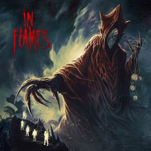 In Flames - Foregone (2023) (CD)